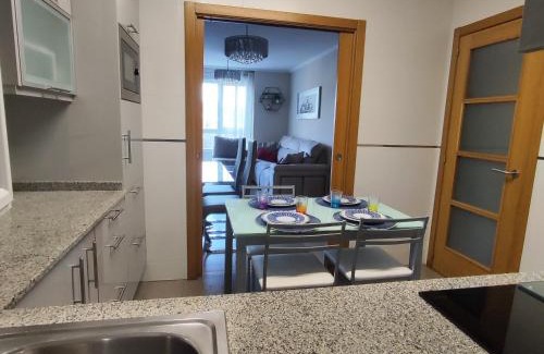 Viveiro Apartment | Piso céntrico en Viveiro con aparcamiento