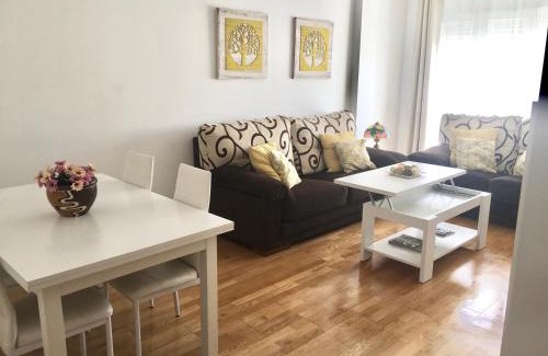 Burela Apartment | Piso céntrico próximo a la playa