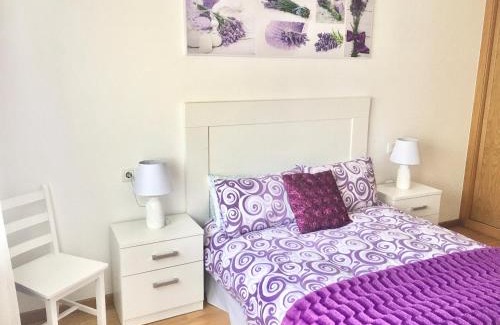 Burela Apartment | Piso céntrico próximo a la playa