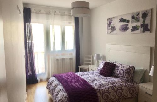 Burela Apartment | Piso céntrico próximo a la playa