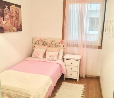 Burela Apartment | Piso céntrico próximo a la playa