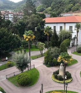 Curuena Apartment | Piso centrico en Pravia, con 3 habitaciones sin ascensor