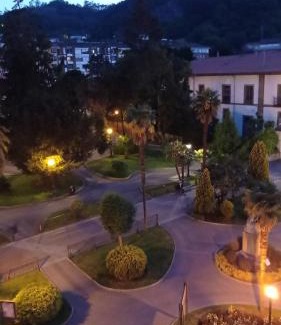 Curuena Apartment | Piso centrico en Pravia, con 3 habitaciones sin ascensor