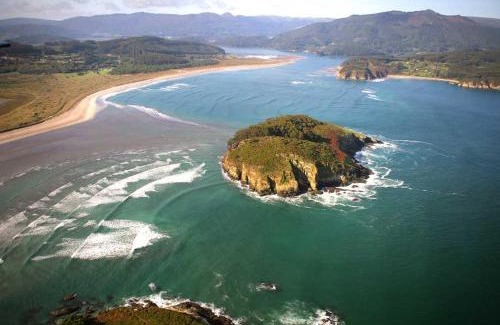 Ortigueira Apartment | Piso con terraza en las Rías Altas