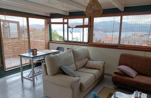 Ortigueira Apartment | Piso con terraza en las Rías Altas