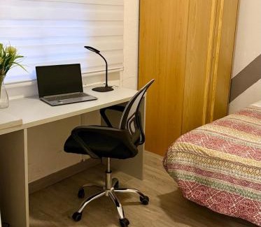 Jaen House | Piso Compartido cerca de Estación de Renfe
