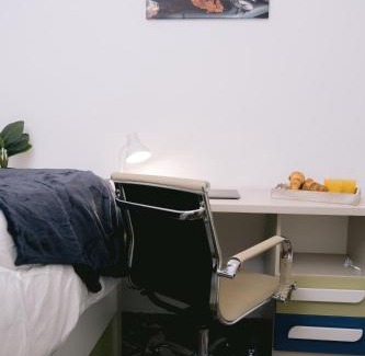 Jaen House | Piso compartido Delyrent, Reja