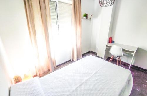 Jaen House | Piso compartido DELYRENT, zona CorteInglés