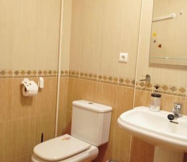 La Alberca Apartment | Piso con balcón