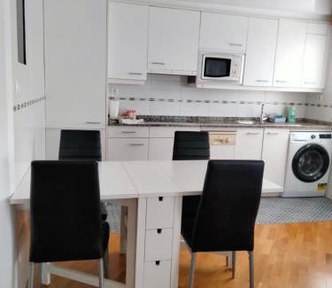 Sada Apartment | Piso con piscina en Sada