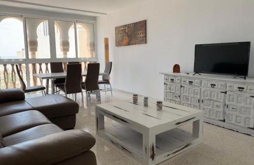 Garrucha Apartment | Piso con vistas al puerto