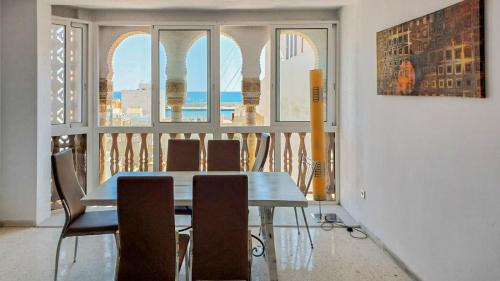 Garrucha Apartment | Piso con vistas al puerto