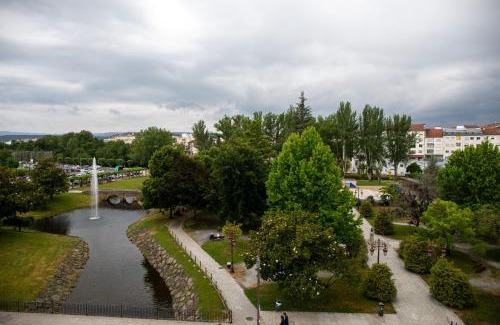 Monforte de Lemos Apartment | Piso do Conde 1