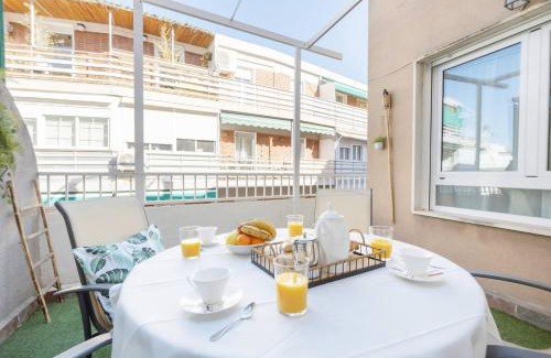 Figares Apartment | Piso en el Centro de la Ciudad