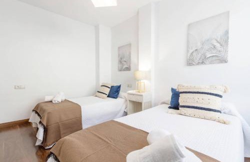 Figares Apartment | Piso en el Centro de la Ciudad