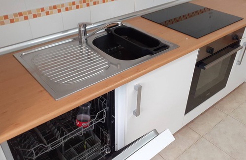 Mino Apartment | Piso en Miño de 2 Dormitorios /2 Baños y Jardín en Urbanización Costa Miño Golff