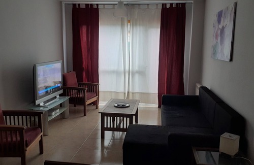 Mino Apartment | Piso en Miño de 2 Dormitorios /2 Baños y Jardín en Urbanización Costa Miño Golff