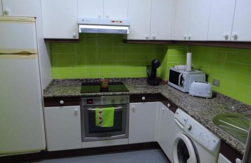 O Perpetuo Socorro Apartment | Piso Eugenio Fadrique Vigo