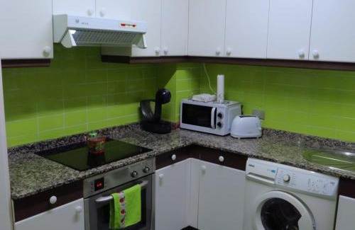 O Perpetuo Socorro Apartment | Piso Eugenio Fadrique Vigo