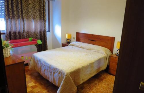 O Perpetuo Socorro Apartment | Piso Eugenio Fadrique Vigo