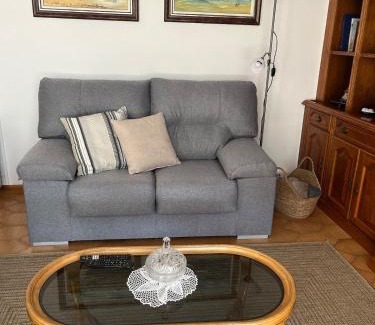 Camelle Apartment | Piso frente al mar Casa Ruchelo