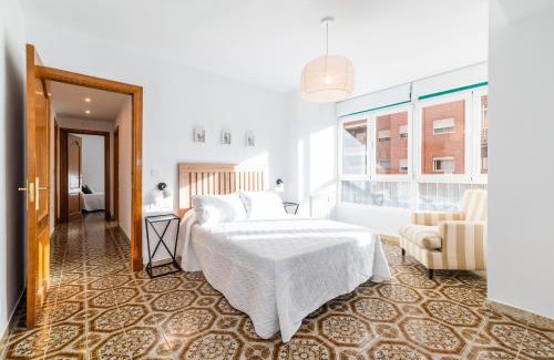 Zaidin Apartment | Piso junto a Parque de las Ciencias en Granada