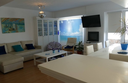 Perillo Apartment | Piso luminoso a 200 m de la playa