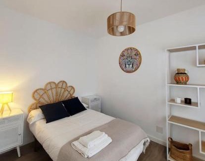 Beiro Apartment | Piso Moderno Albaicín-Triunfo