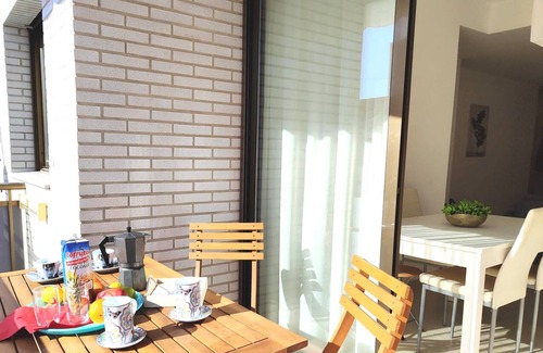 Sant Carles de la Rapita Apartment | Piso Nuevo y Céntrico con Piscina en Sant Carles de la Rápita