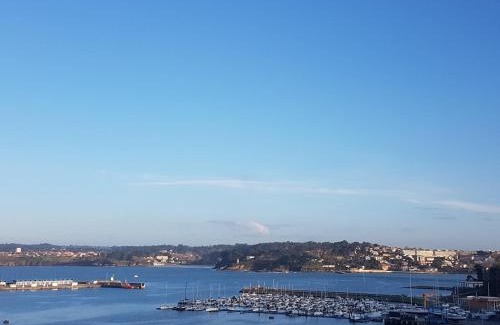 La Coruna Apartment | Piso Oza Beach Seaview