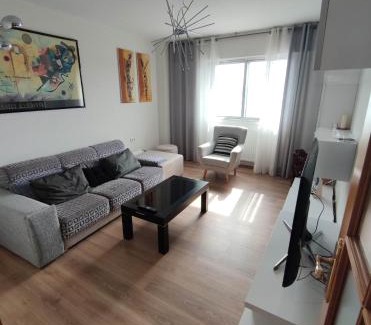 La Coruna Apartment | Piso Oza Beach Seaview