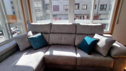 Carril Apartment | Piso para 6 personas con garaje gratuito