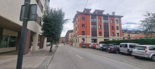 Arriondas Apartment | Piso Río Sella