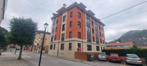 Arriondas Apartment | Piso Río Sella