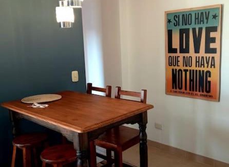 Cordoba Apartment | Piso Siete