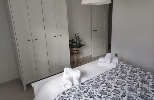 Guadix Apartment | Piso Turístico Julia Gemela Acci, Situado en el Casco Histórico de Guadix