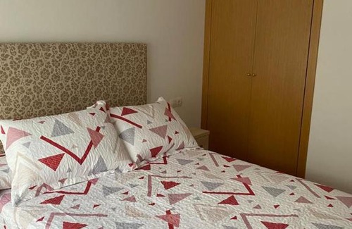 Covas Apartment | Piso Vista os castelos