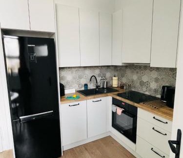 Tarnow Apartment | Pistacjowy - Apartamenty Smart Projekt