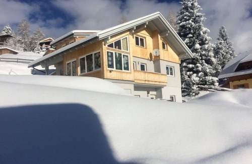 Hochrindl Apartment | Pistenblick klein by Interhome