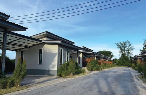 Kram Resort | Pitchaya Resort Rayong