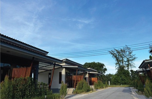 Kram Resort | Pitchaya Resort Rayong