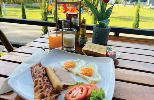Kram Resort | Pitchaya Resort Rayong