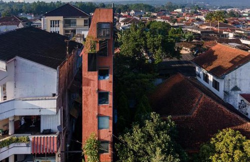 Salatiga Hotel | PituRooms