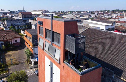 Salatiga Hotel | PituRooms