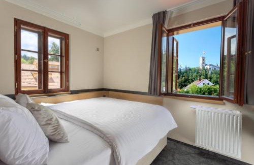 Rozmberk nad Vltavou Hotel | Pivovar Rožmberk