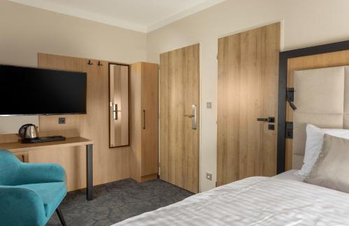 Rozmberk nad Vltavou Hotel | Pivovar Rožmberk