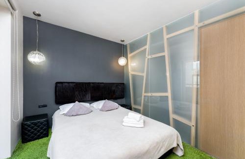 Stare Podgorze Apartment | Piwna 24 Modern Apartment