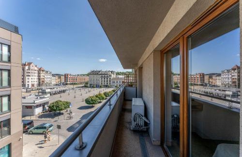 Stare Podgorze Apartment | Piwna 24 Modern Apartment