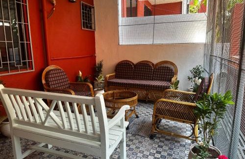 Palolem Apartment | Pixels Kaya Luxe Modern Apartment 5 Min to Palolem Beach