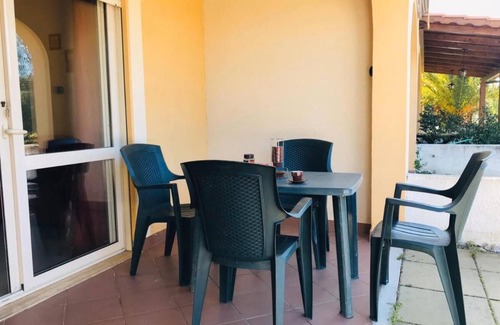 Pizzo Apartment | Pizzo Beach Club 86G One Bedroom House